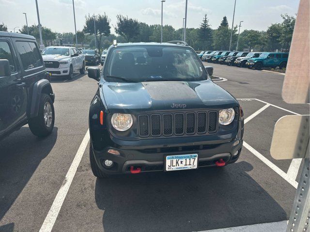 2019 Jeep Renegade Trailhawk