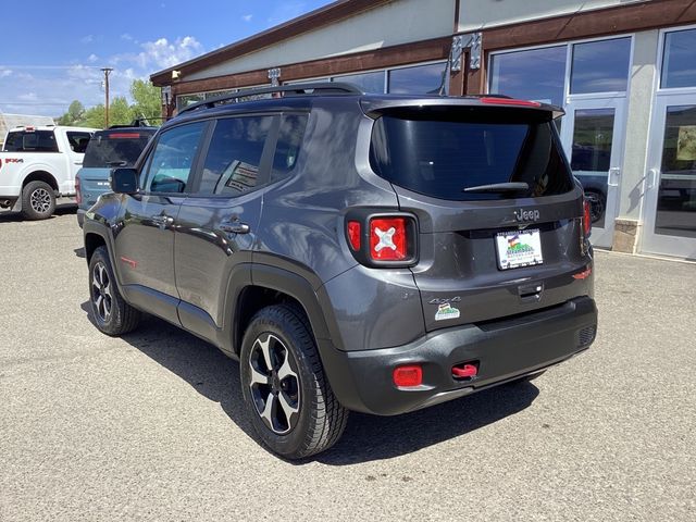 2019 Jeep Renegade Trailhawk