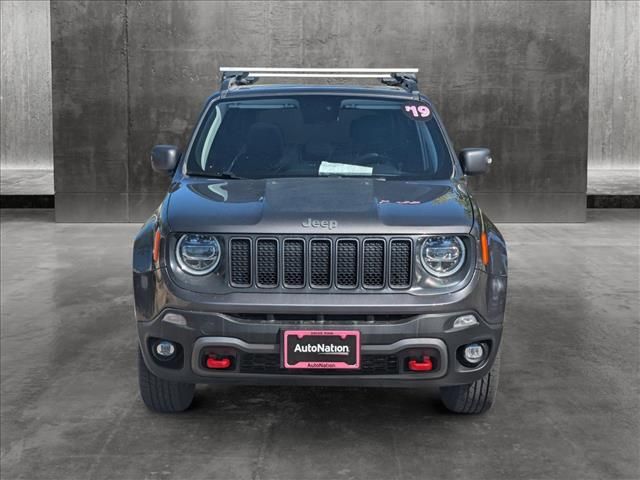 2019 Jeep Renegade Trailhawk