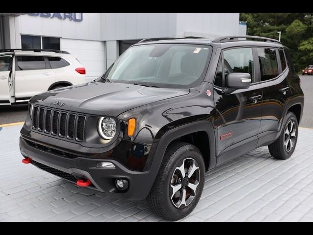 2019 Jeep Renegade Trailhawk