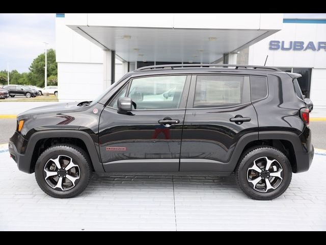 2019 Jeep Renegade Trailhawk