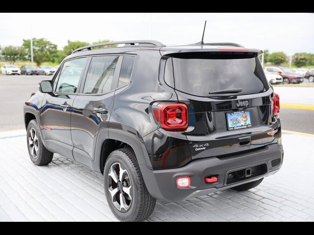 2019 Jeep Renegade Trailhawk