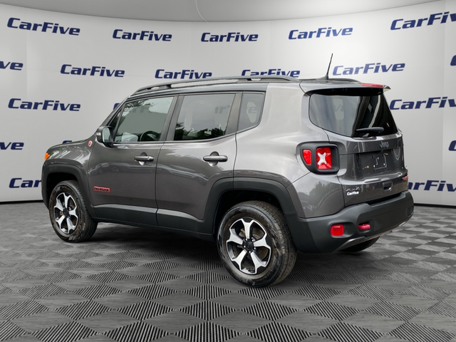 2019 Jeep Renegade Trailhawk