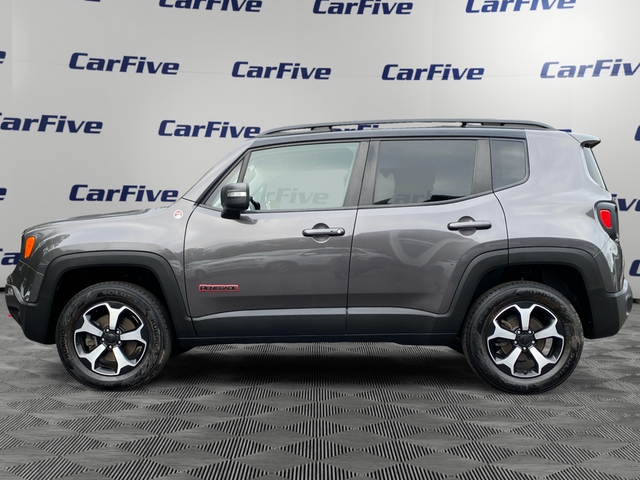 2019 Jeep Renegade Trailhawk