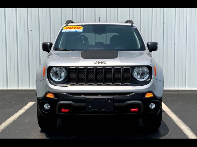 2019 Jeep Renegade Trailhawk