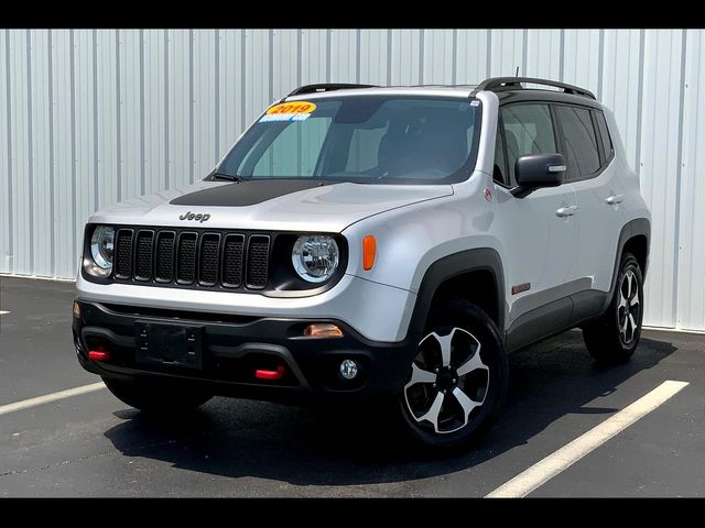 2019 Jeep Renegade Trailhawk