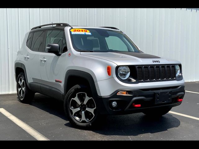 2019 Jeep Renegade Trailhawk