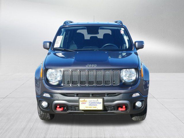 2019 Jeep Renegade Trailhawk