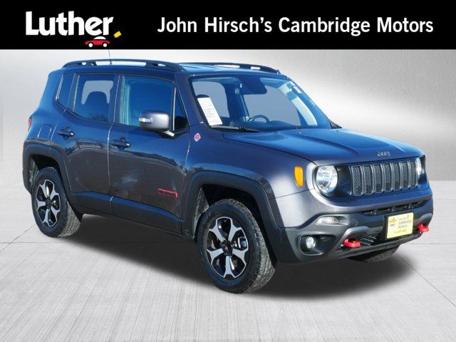 2019 Jeep Renegade Trailhawk