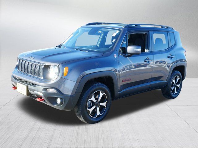 2019 Jeep Renegade Trailhawk