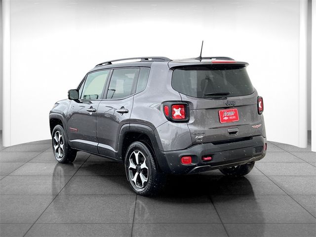 2019 Jeep Renegade Trailhawk