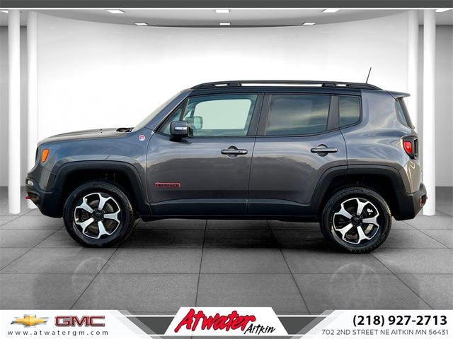 2019 Jeep Renegade Trailhawk