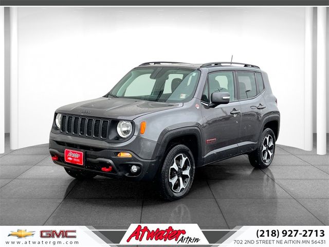 2019 Jeep Renegade Trailhawk