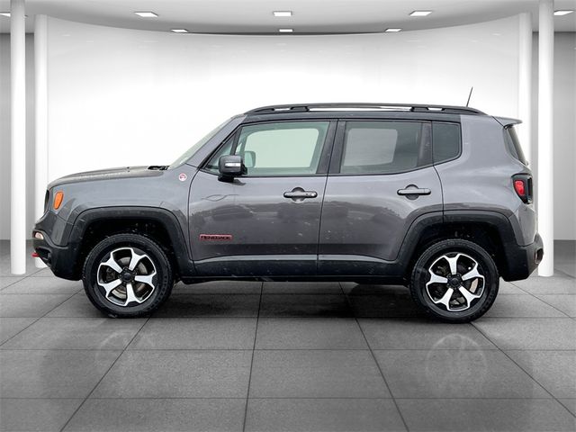 2019 Jeep Renegade Trailhawk