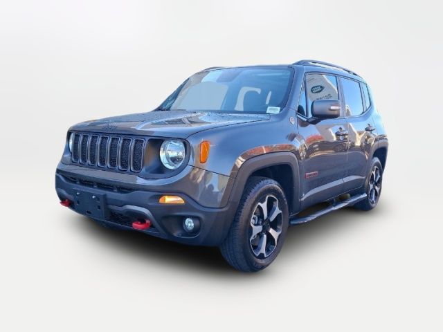 2019 Jeep Renegade Trailhawk