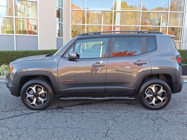 2019 Jeep Renegade Trailhawk