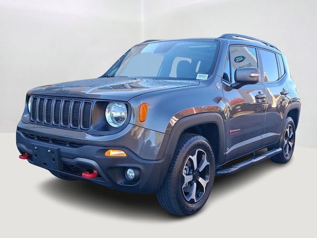 2019 Jeep Renegade Trailhawk