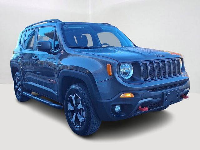 2019 Jeep Renegade Trailhawk