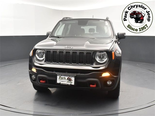 2019 Jeep Renegade Trailhawk