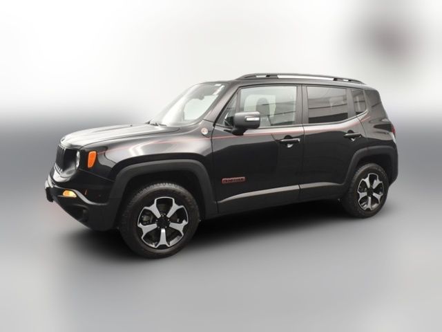 2019 Jeep Renegade Trailhawk