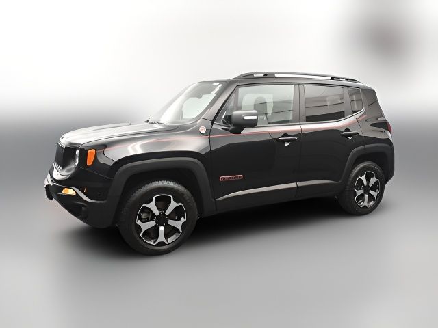 2019 Jeep Renegade Trailhawk