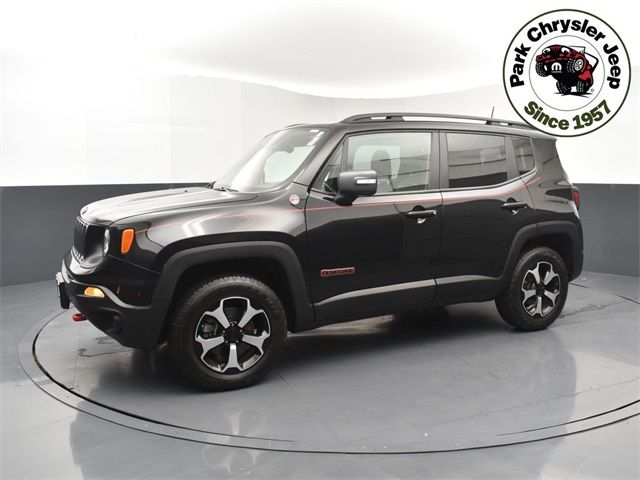 2019 Jeep Renegade Trailhawk