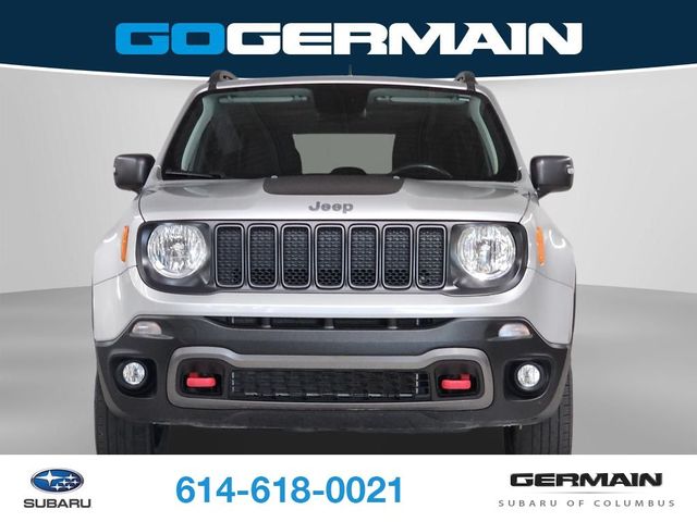 2019 Jeep Renegade Trailhawk