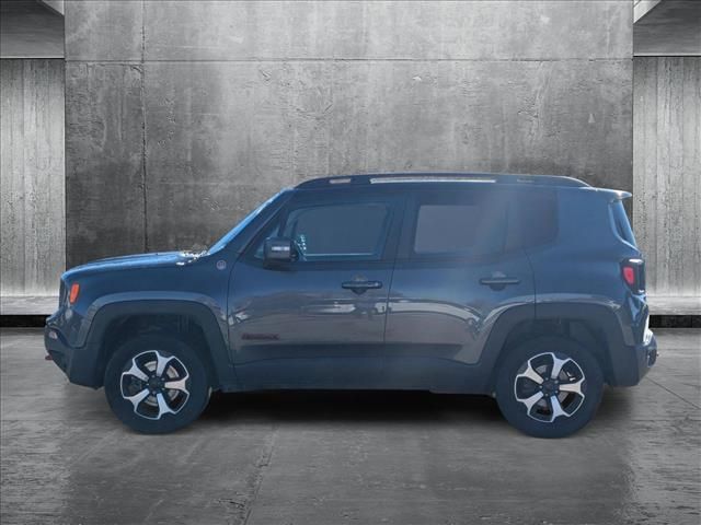 2019 Jeep Renegade Trailhawk