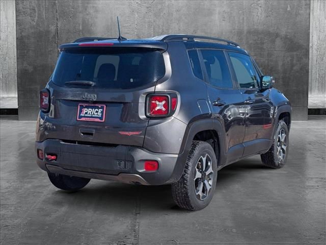 2019 Jeep Renegade Trailhawk