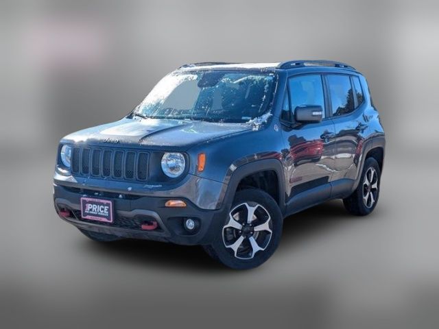 2019 Jeep Renegade Trailhawk