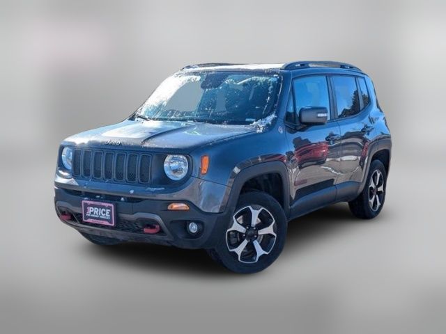 2019 Jeep Renegade Trailhawk