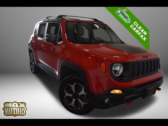 2019 Jeep Renegade Trailhawk