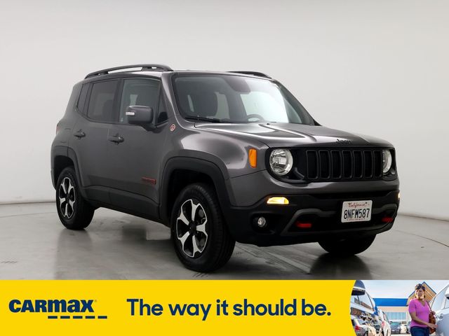 2019 Jeep Renegade Trailhawk