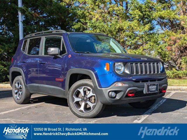 2019 Jeep Renegade Trailhawk