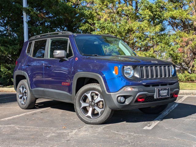 2019 Jeep Renegade Trailhawk