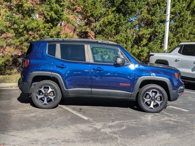 2019 Jeep Renegade Trailhawk