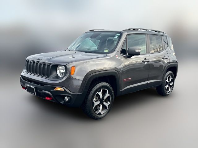 2019 Jeep Renegade Trailhawk