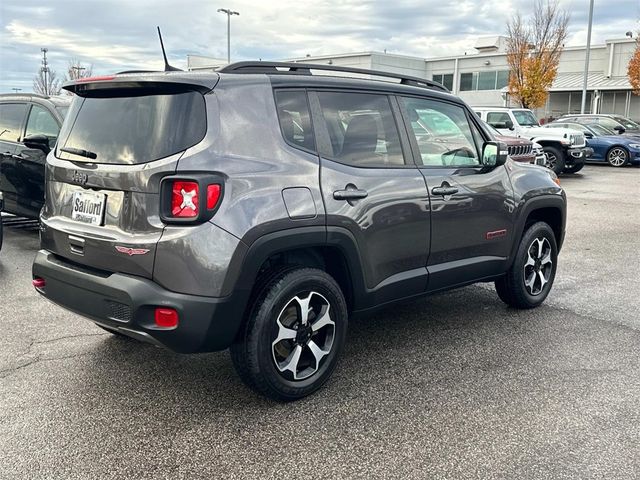 2019 Jeep Renegade Trailhawk