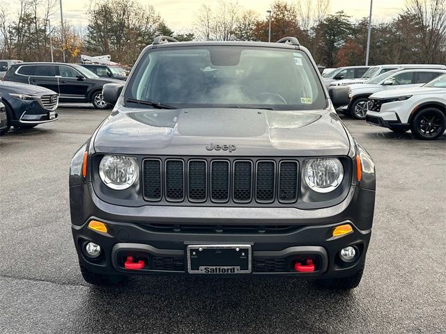 2019 Jeep Renegade Trailhawk