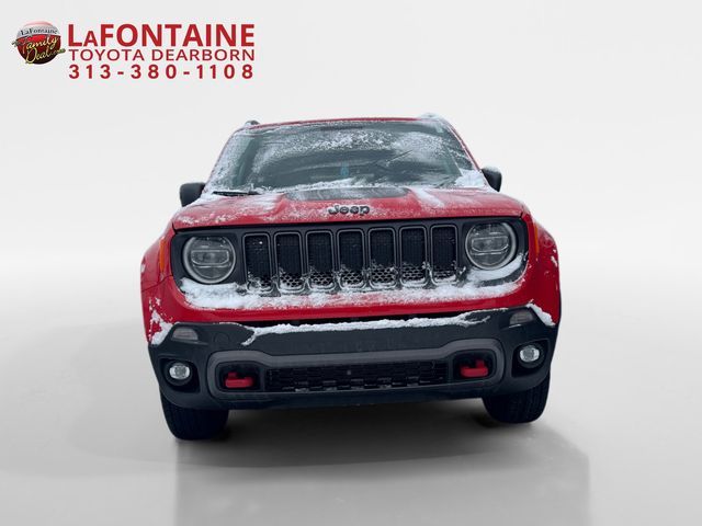 2019 Jeep Renegade Trailhawk