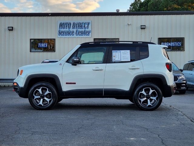 2019 Jeep Renegade Trailhawk