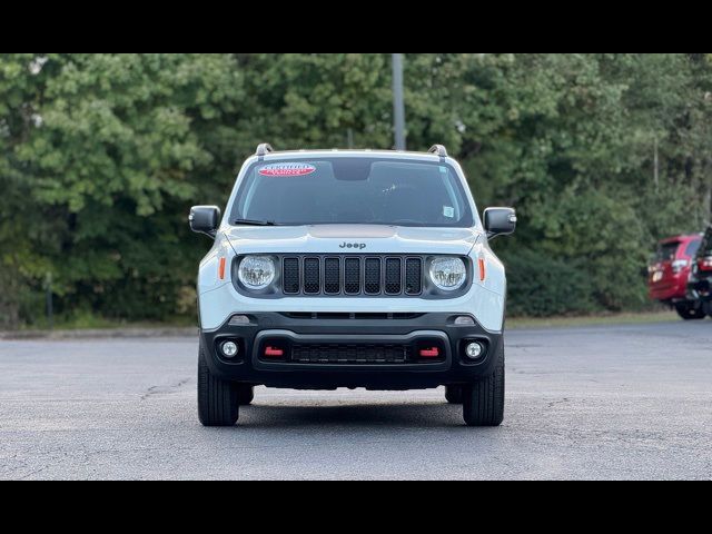 2019 Jeep Renegade Trailhawk