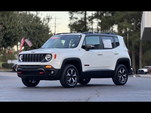 2019 Jeep Renegade Trailhawk