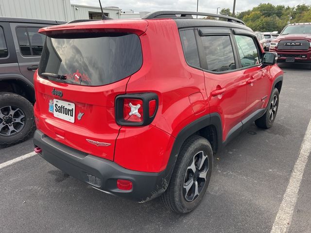 2019 Jeep Renegade Trailhawk