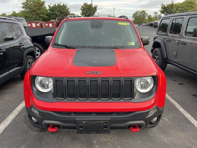 2019 Jeep Renegade Trailhawk