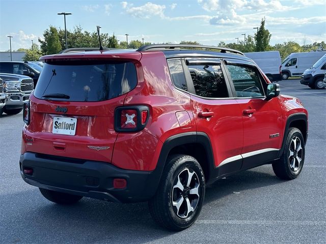 2019 Jeep Renegade Trailhawk