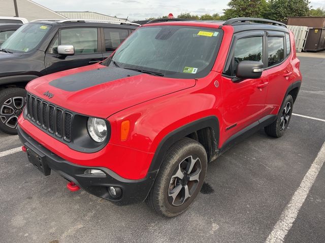 2019 Jeep Renegade Trailhawk