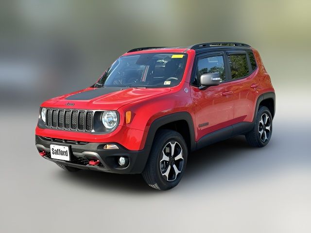 2019 Jeep Renegade Trailhawk