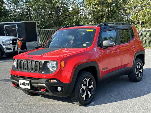 2019 Jeep Renegade Trailhawk