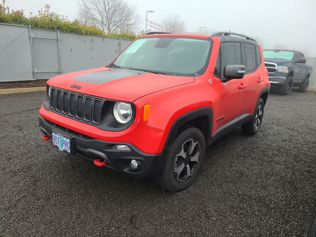 2019 Jeep Renegade Trailhawk